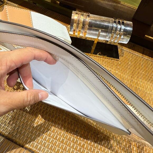 Tory Burch Blake Clear Swingpack Crossbody 165834 - Picture 4 of 6